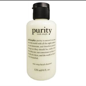 Philosophy Purity Made Simple One-Step Facial Cleanser - Cream